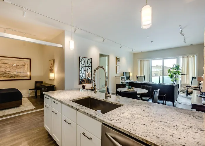 Designer 3br With Balcony & Elevator On Clark! Apts Apartment